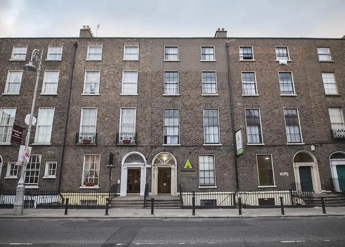 Abrahams Hostel Dublin