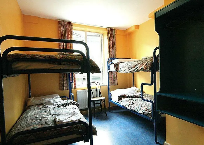 Avalon House Hostel Dublin